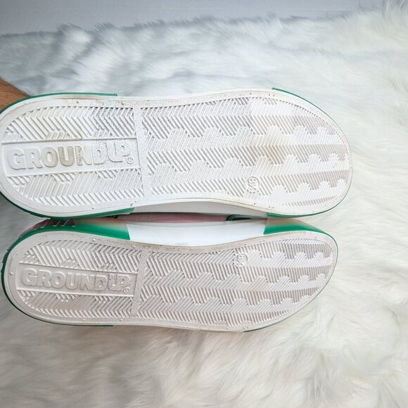 NWT Wicked Women's High Top Sneakers, Sizes 8 1/2 Multicolor - Picture 6 of 11